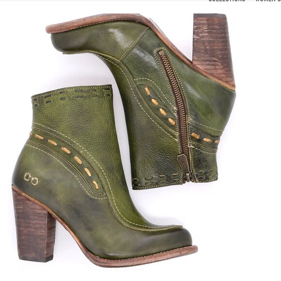 Bed Stu | Yuno In Moss Gold Rustic - Picture 3 of 12